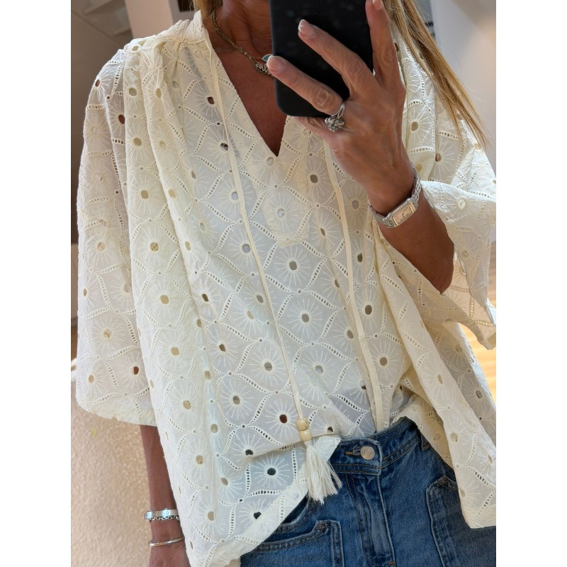 Blouse Clémence