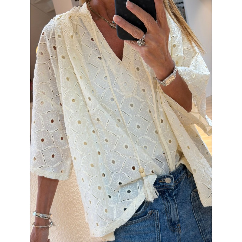 Blouse Clémence