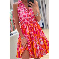 Robe Punta Cana courte