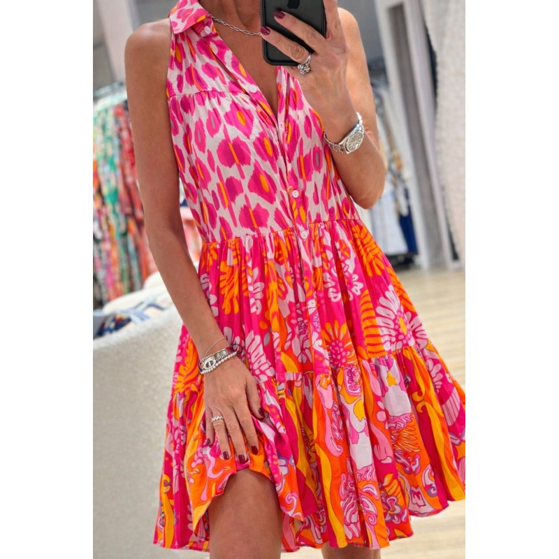Robe Punta Cana courte