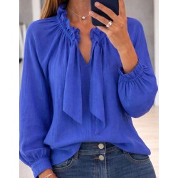 Blouse Blue