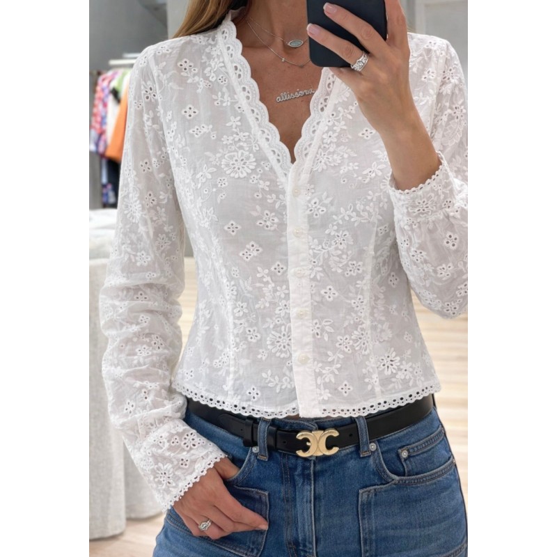Blouse Clothilde