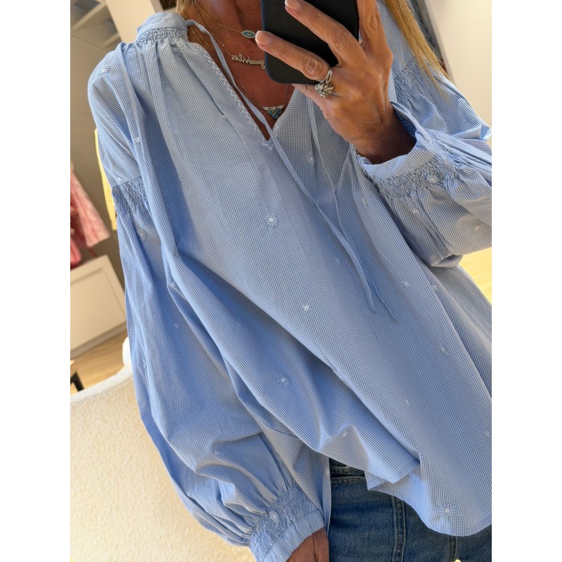 Blouse Basile