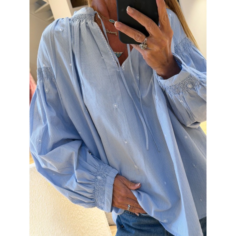Blouse Basile