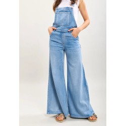Salopette jeans Lola