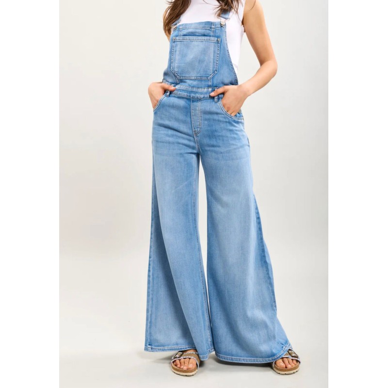 Salopette jeans Lola