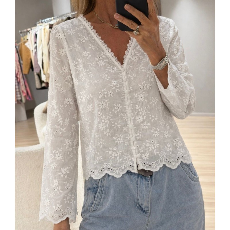 Blouse Clothilde