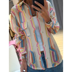 Chemise crochet Madrid