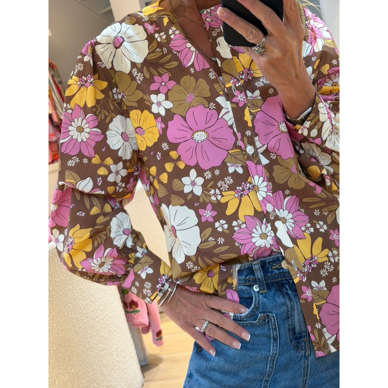 Blouse Mélanie
