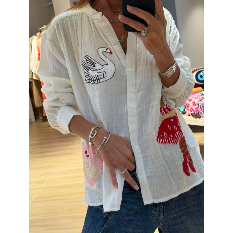 Blouse Lola