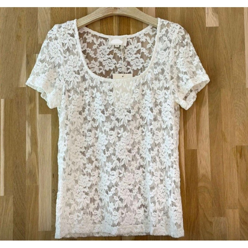 Top dentelle Lucie