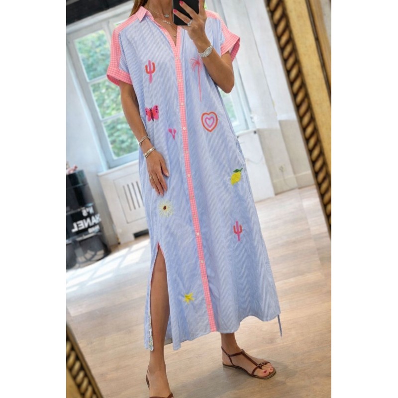 Robe Salomé