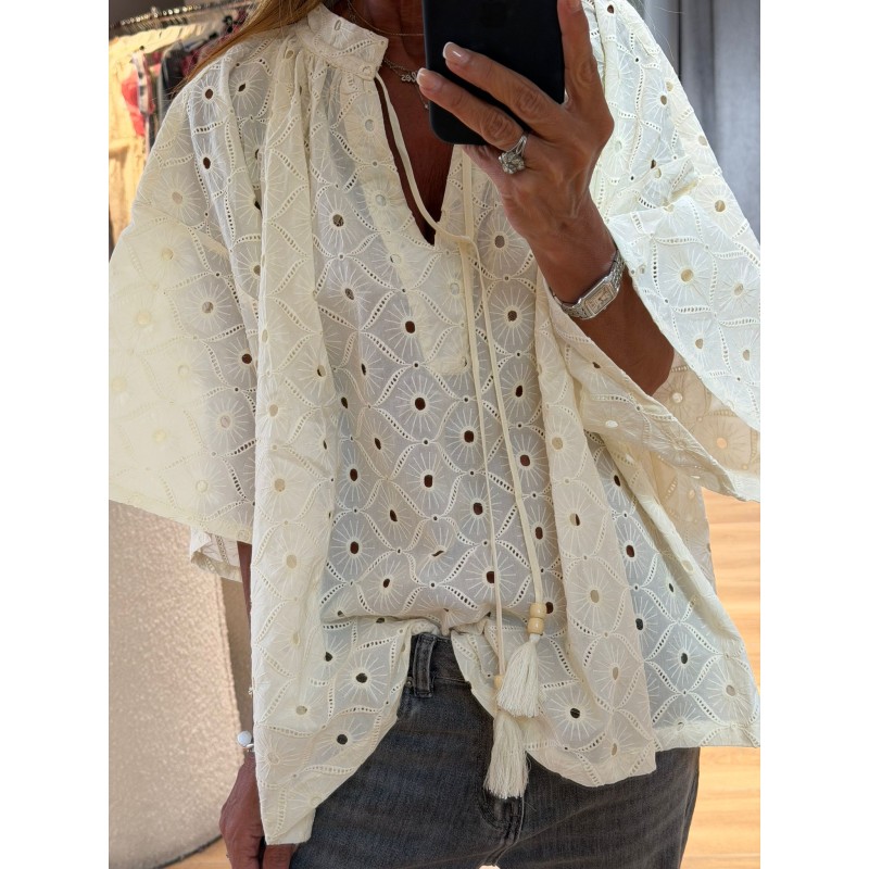 Blouse Clémence