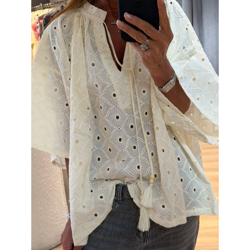 Blouse Clémence