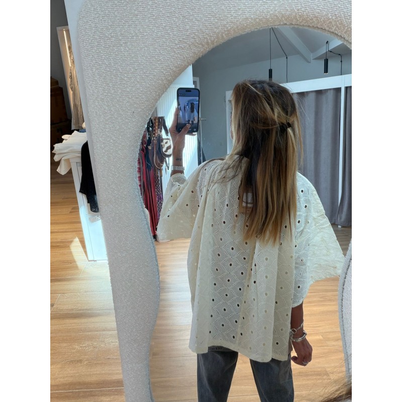 Blouse Clémence