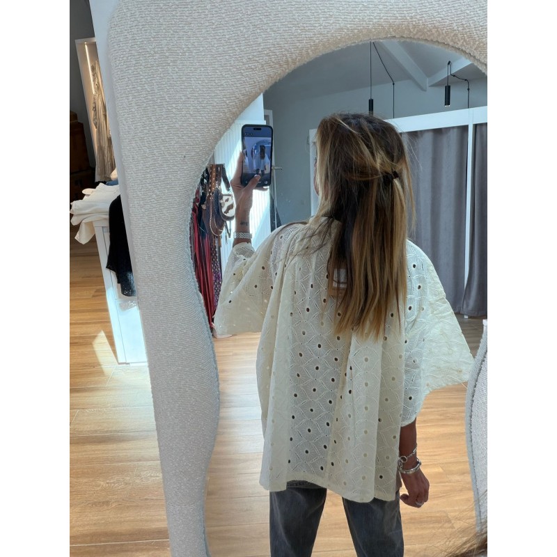 Blouse Clémence