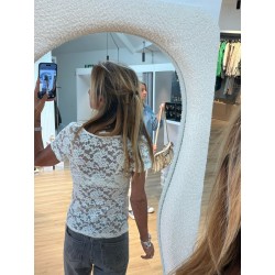 Top dentelle Lucie
