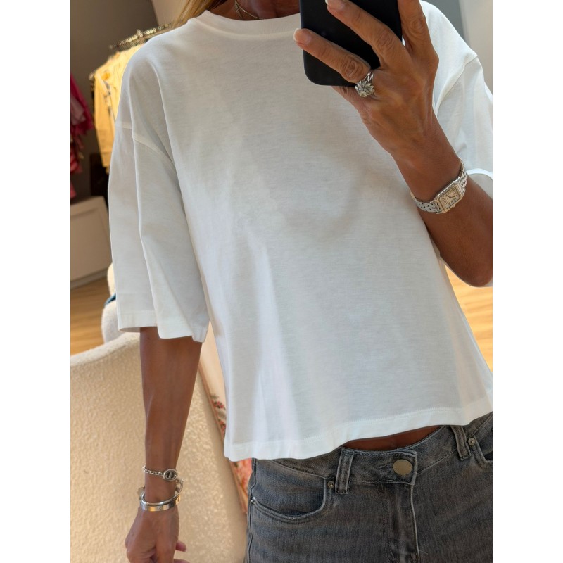 T-shirt Vintage coton