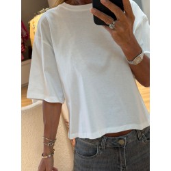 T-shirt Vintage coton