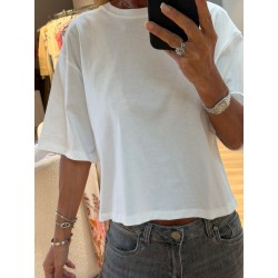 T-shirt Vintage coton