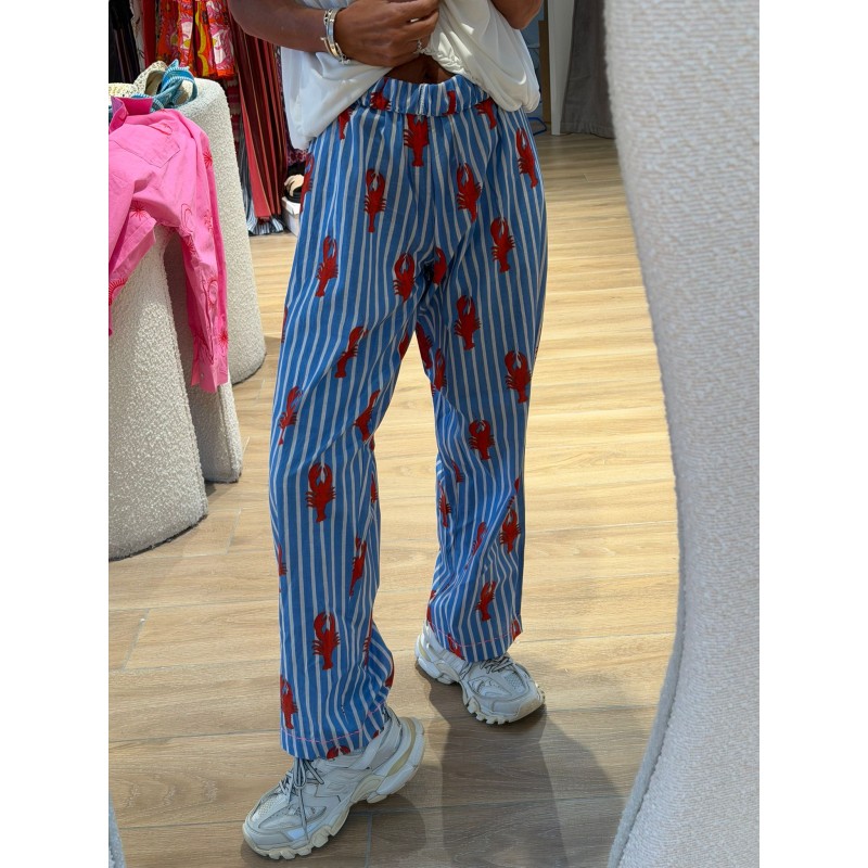 Pantalon Crabe