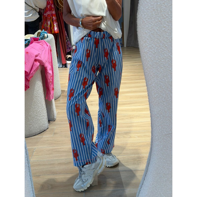 Pantalon Crabe