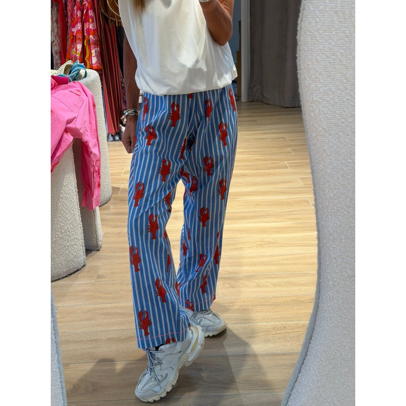 Pantalon Crabe
