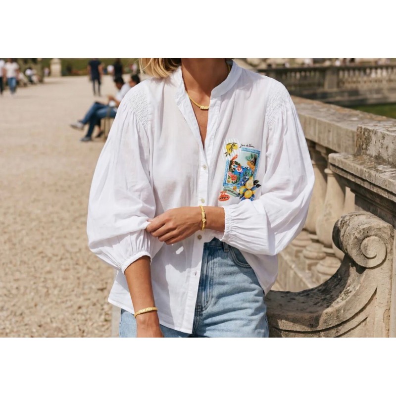 Chemise Dolce Vita
