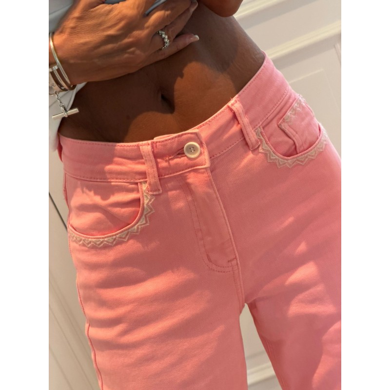 Pantalon Roxanne