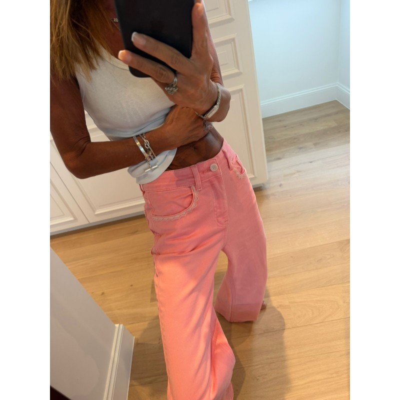 Pantalon Roxanne
