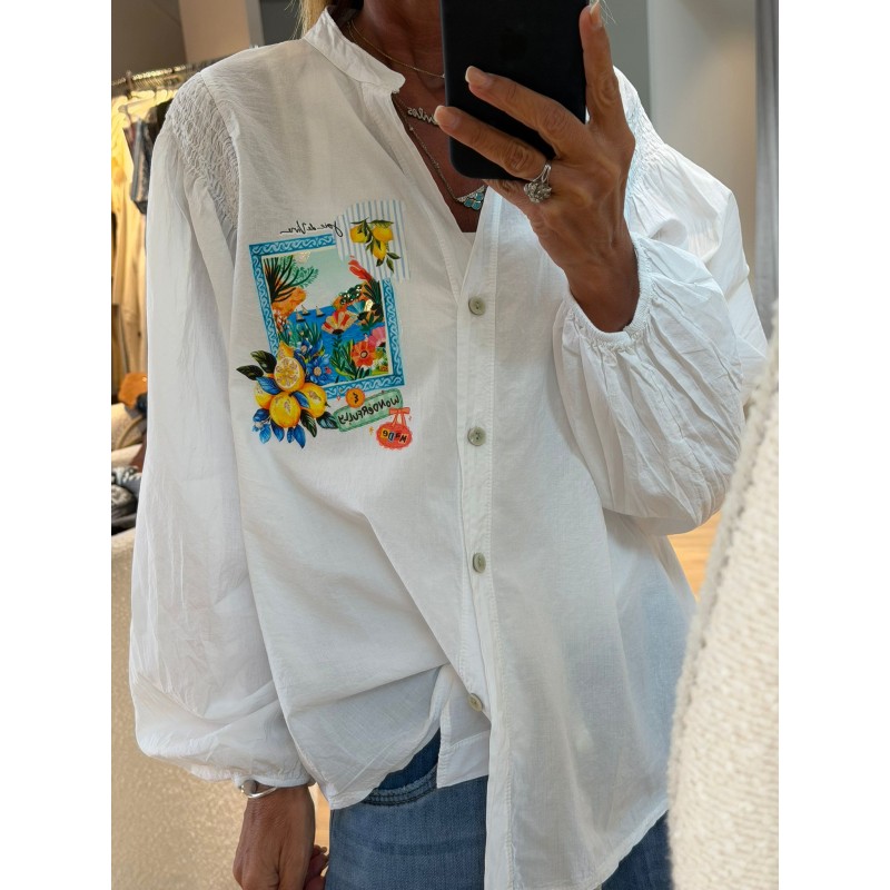 Chemise Dolce Vita