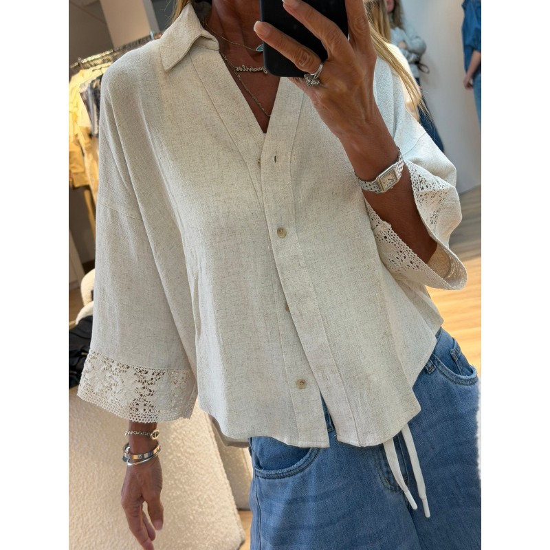 Blouse Camille