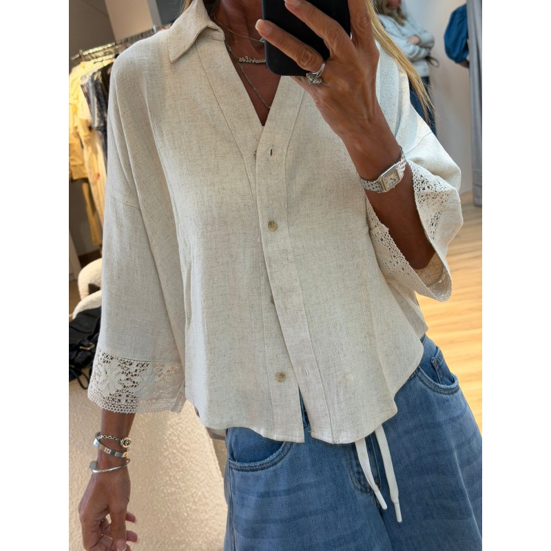 Blouse Camille