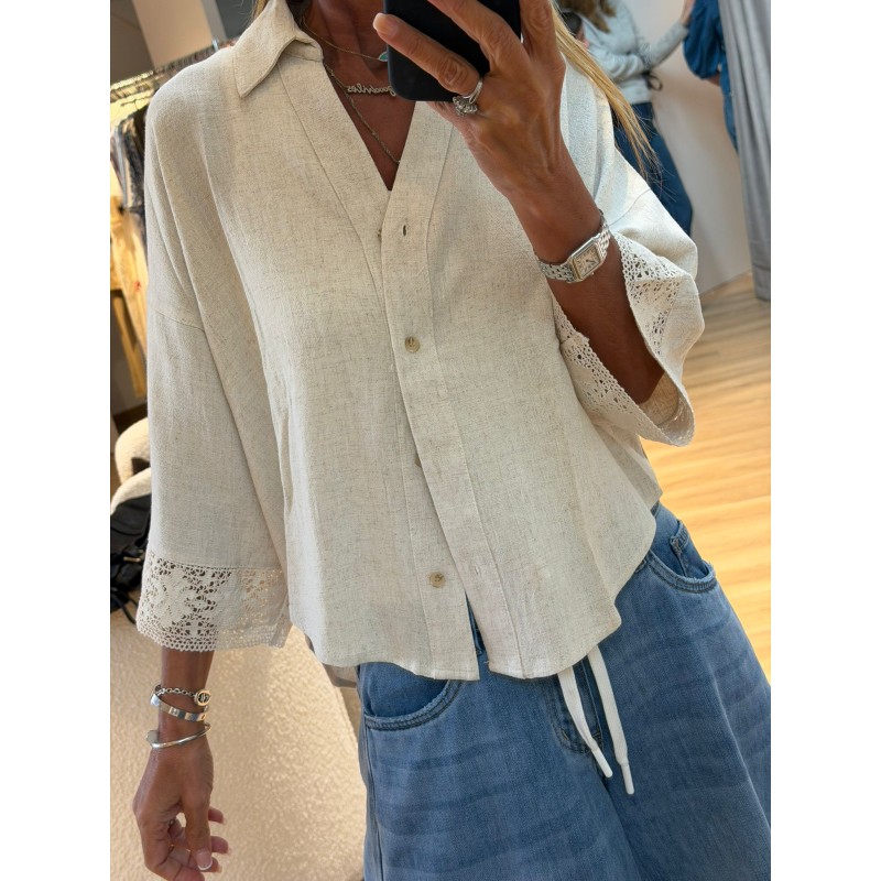 Blouse Camille
