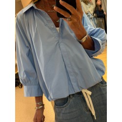 Chemise ballon Jude