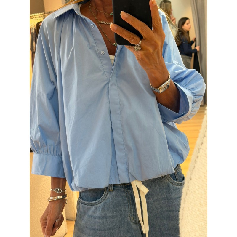 Chemise ballon Jude