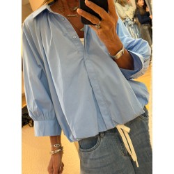 Chemise ballon Jude