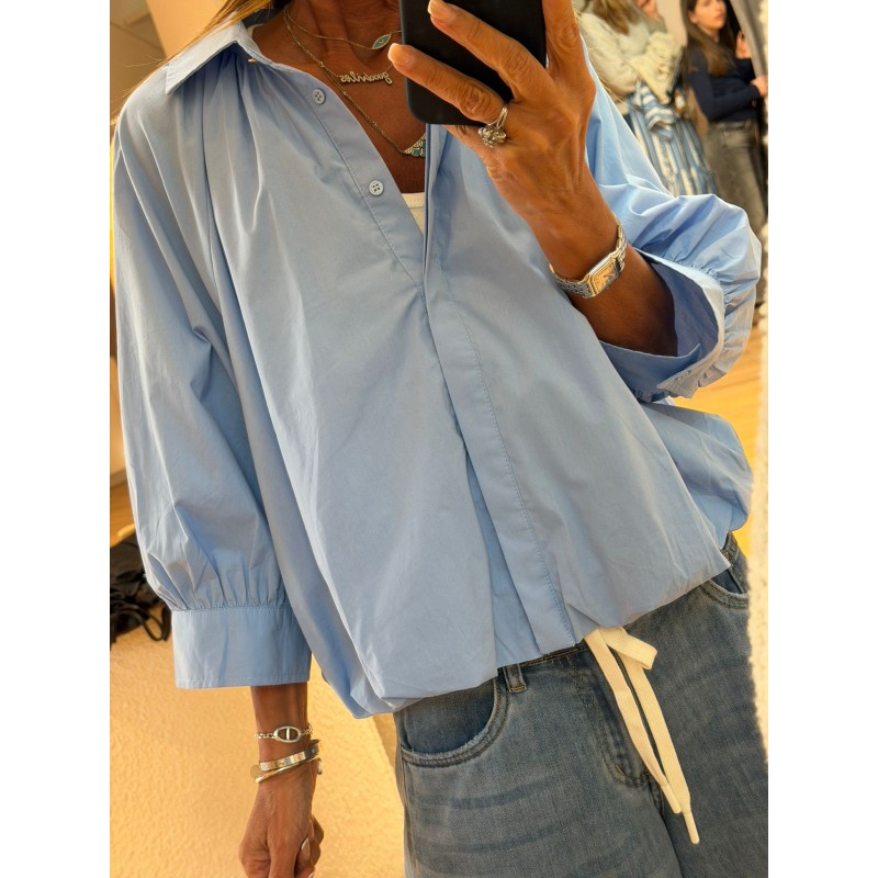 Chemise ballon Jude