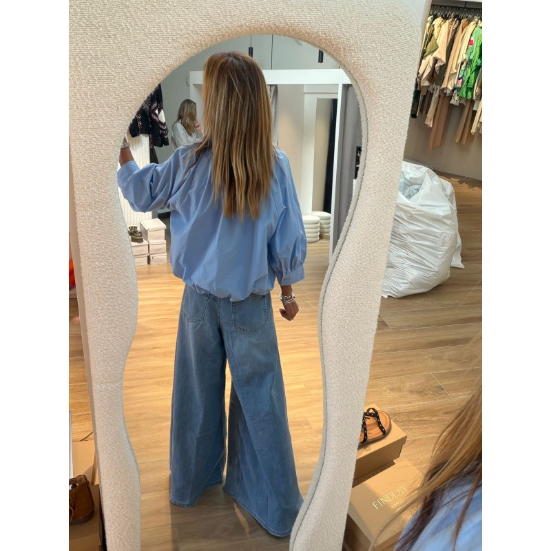 Chemise ballon Jude