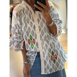 Blouse Paris