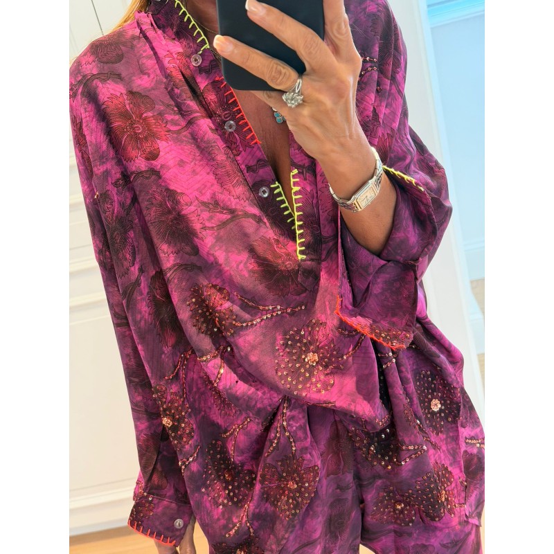 Ensemble Soie Nathalie