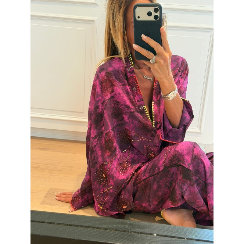 Ensemble Soie Nathalie