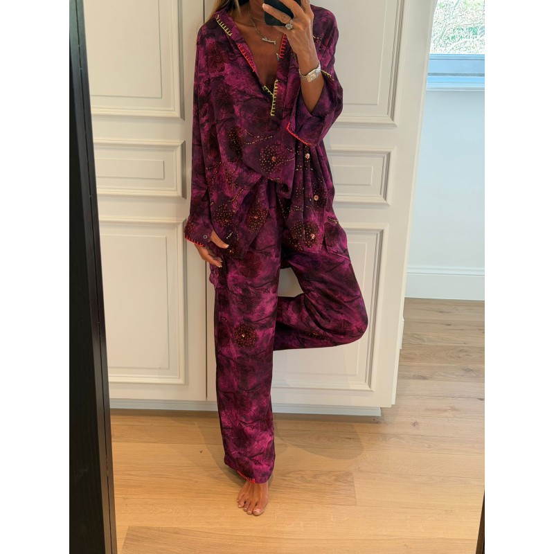 Ensemble Soie Nathalie