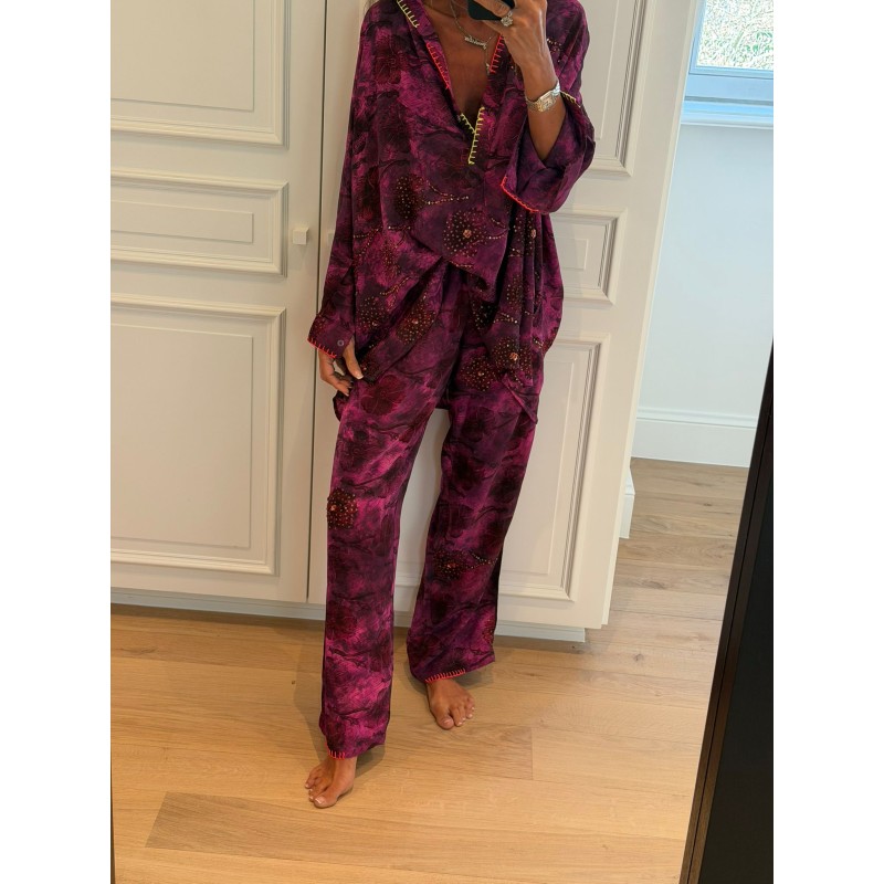 Ensemble Soie Nathalie