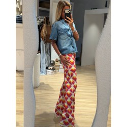 Pantalon Crochet Coachella