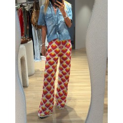 Pantalon Crochet Coachella