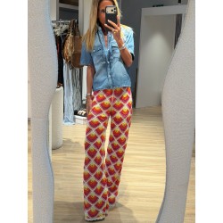 Pantalon Crochet Coachella