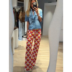 Pantalon Crochet Coachella