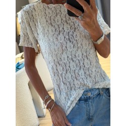 Blouse dentelle London