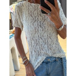 Blouse dentelle London